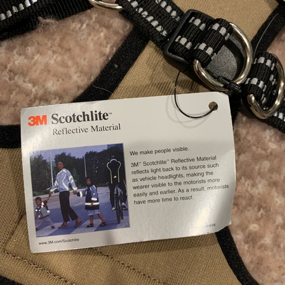 VOYAGER-STEP-IN FLEX DOG HARNESS. XL. NWT - Picture 5 of 9